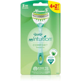 Wilkinson Sword Xtreme 3 Comfort Sensitive aparat de ras de unică folosință 6 buc