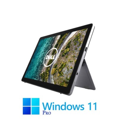 Tableta Dell Latitude 7200, Quad Core i5-8365U, 8GB, 256GB SSD, FHD, Win 11 Pro foto