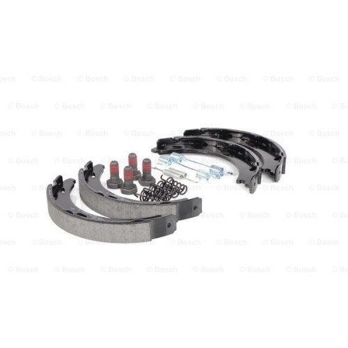 Set saboti frana Bosch 0986487543 Mercedes-Benz Kombi Combi G-Class E-Class Cabriolet E-Class Cupe E-Class Combi Limuzina E-Class Slk Sl