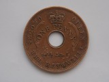PENNY 1959 NIGERIA