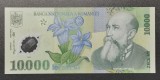 Rom&acirc;nia 10000 Lei 2000 UNC diferite serii