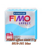 FIMO Effect 57g Albastru deschis neon Neon