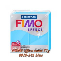 FIMO Effect 57g Albastru deschis neon Neon
