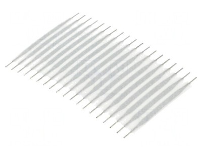 Conector Cablu Jumper Flexibil 2,54mm 25,4mm foto