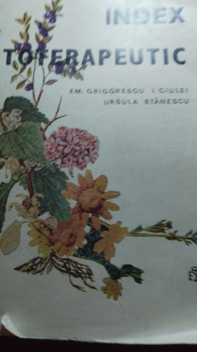 Index farmaceutic em Georgescu, 536