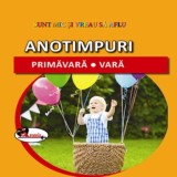 Anotimpuri - primavara/vara - Editura Aramis