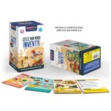 Memorace - Cele mai mari inventii, LUDICUS GAMES SRL