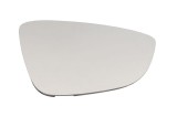 Geam oglinda exterioara VW Beetle (5c1) 10.11-, CC (358) 02.12-07.17, EOS (1f) 09-11.10/11.10-15, Jetta (1b) 07.10-, Passat (B7) 11.10-, Passat CC (3