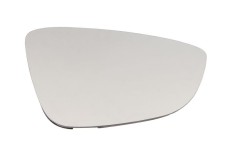 Geam oglinda exterioara VW Beetle (5c1) 10.11-, CC (358) 02.12-07.17, EOS (1f) 09-11.10/11.10-15, Jetta (1b) 07.10-, Passat (B7) 11.10-, Passat CC (3