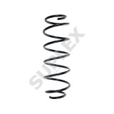 Arc spiral Smart Fortwo Cabrio (451) Suplex 19362, parte montare : Punte Fata