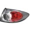 Lampa spate MAZDA 6 (GG/GY), 05.2005-11.2007, partea dreapta, DEPO, W21/5W+WY21W; light fumuriu; fara suport bec; exterior, model Hatchback, SEDAN,
