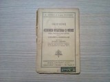 INITIERE IN ACTIVITATEA INTELECTUALA SI MOTRICE - prin Jocuri Educative - 101 p.