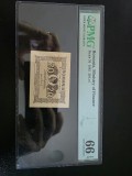 20 lei 1945 PMG UNC