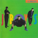 CD Muzica The Jamaica Boys - J Boys, Album Original, Reprise Records, Stare Foarte Buna
