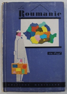 LA ROUMANIE EN BREF , 1966 foto