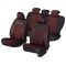Set Huse Scaun Elegance Rosu, Universale, Umbrella Rosu
