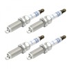 Set 4 bujii scanteie Bosch pentru Mazda CX-5, Nissan Juke, Qashqai, X-Trail, Renault Espace, Megane, Talisman, Subaru Forester, Impreza
