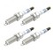Set 4 bujii scanteie Bosch pentru Mazda CX-5, Nissan Juke, Qashqai, X-Trail, Renault Espace, Megane, Talisman, Subaru Forester, Impreza