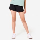 Pantalon scurt respirant Negru Fete