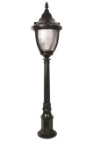 Cumpara ieftin Lampadar de exterior M1B Negru 105x30 cm