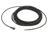 Cablu Conectare M8 3 PIN Unghi 10m