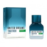 Benetton United Dreams Together For Him Apă de Toaletă pentru Bărbați 60ml
