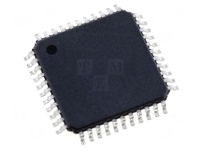 Controler Ethernet 10/100Base-T SPI / Parallel TQFP44