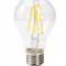 Bec led Filament retro bulb E27, 8W, 230V, 1055 lm, 15 000h, lumina neutra 4000K, 360?, echivalent bec clasic 75W