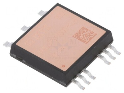 Modul IGBT Semipunte 1,2kV SMT foto
