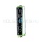 VHBW Baterie Moser 1852-7531 - 2000mAh, 1.2V, NiMH
