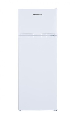 Frigider cu doua usi heinner hf-h2206e++ foto