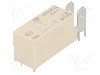 Releu miniaturale, 12V DC, 20A, serie HONGFA RELAY - HF115F-Q/012-1HT