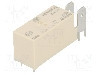 Releu miniaturale, 12V DC, 20A, serie HONGFA RELAY - HF115F-Q/012-1HT foto