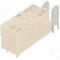 Releu miniaturale, 12V DC, 20A, serie HONGFA RELAY - HF115F-Q/012-1HT
