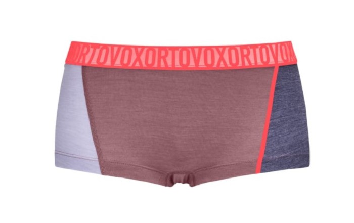 Boxer femei 150 Essential Hot Pants Mountain Rose