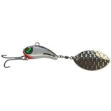 Spinnertail Konger Boogie, 003 Natural Perch, 10g