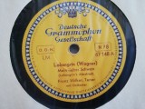 Wagner - Lohengrin(Deutsche Grammophon) - DISC PATEFON/GRAMOFON/Stare F.Buna, Alte tipuri suport muzica, Clasica