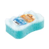 Burete Baie Fluture Exfoliant Top Choice - Masaj, Curatare Piele, Diverse Culori