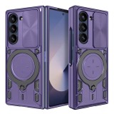 Husa Samsung Galaxy Z Fold6 Techsuit CamGuard Pro, mov