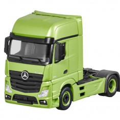 Macheta Oe Mercedes-Benz Actros GigaSpace Cab 2500 1:87 Verde B66004204