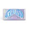 Martinelia lets be mermaids paleta de farduri in portfard
