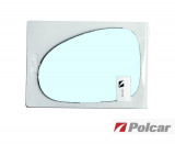 Sticla oglinda Daewoo Matiz 1998-2008 , Chevrolet Spark / Matiz 2005-2010, manuala Stanga , geam crom plat Kft Auto, Polcar