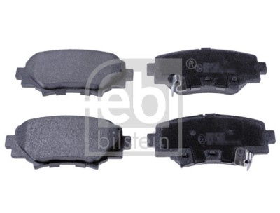 FEBI BILSTEIN 116360 set placute frana,frana disc foto
