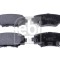 FEBI BILSTEIN 116360 set placute frana,frana disc