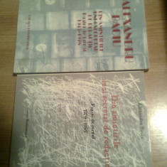 Alexandru Baciu-Din amintirile unui secretar de redactie. Pagini de jurnal 2 vol