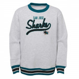 San Jose Sharks hanorac de copii legends crew neck pullover - Dětsk&eacute; XL (14 - 16 let)