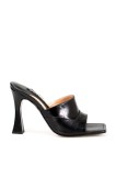 Saboti dama Mihai Albu din piele naturala Black Gold, 35 - 41, Negru