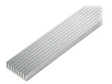 Radiator Extrudat cu Aripioare 1000mm x 33mm Brut