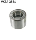 SKF VKBA 3551 Set rulment roata