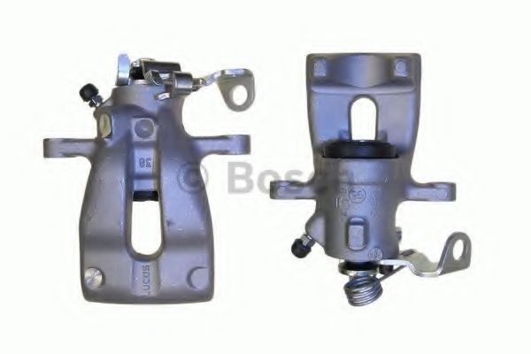 Etrier frana OPEL ASTRA G Hatchback (F48, F08) (1998 - 2009) BOSCH 0 986 473 258